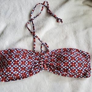 Old Navy Bandeau Bikini Top